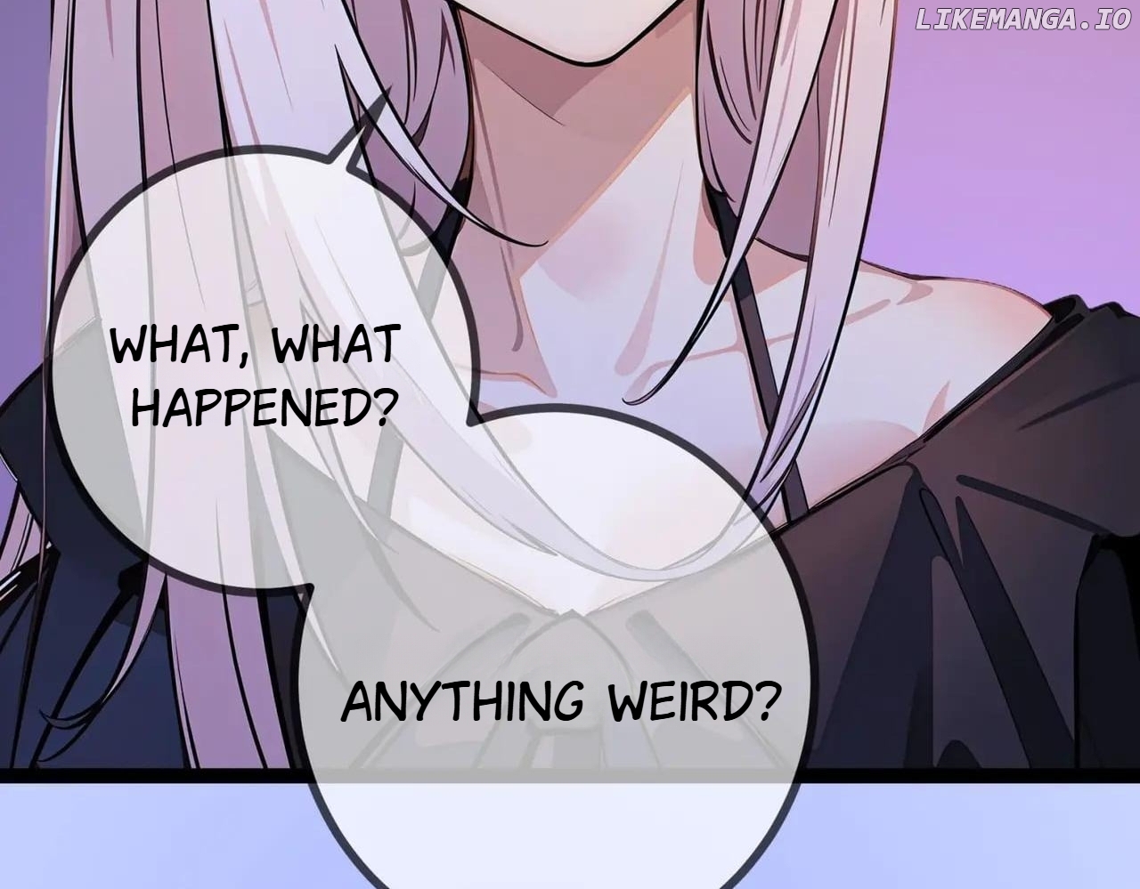 Daddy President Is Too Hard To Deal With Chapter 167 - page 7